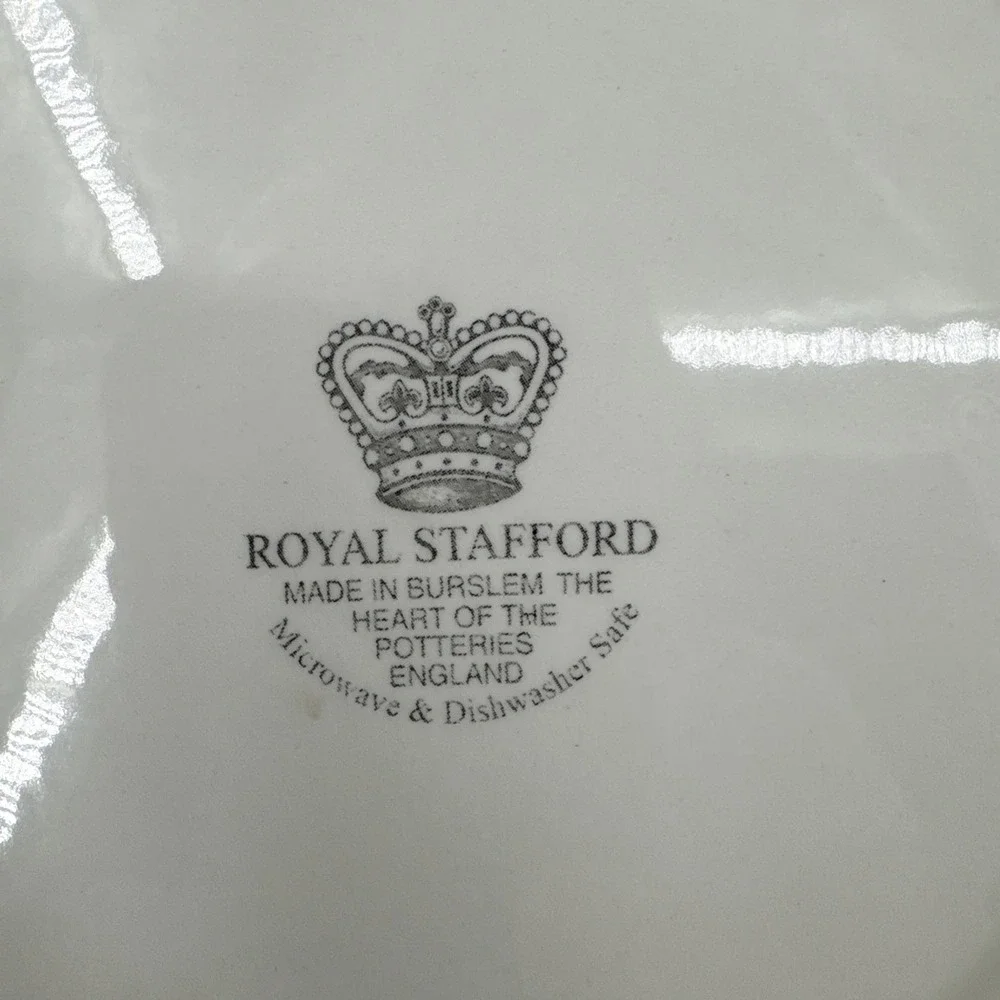 Royal Stafford this royal